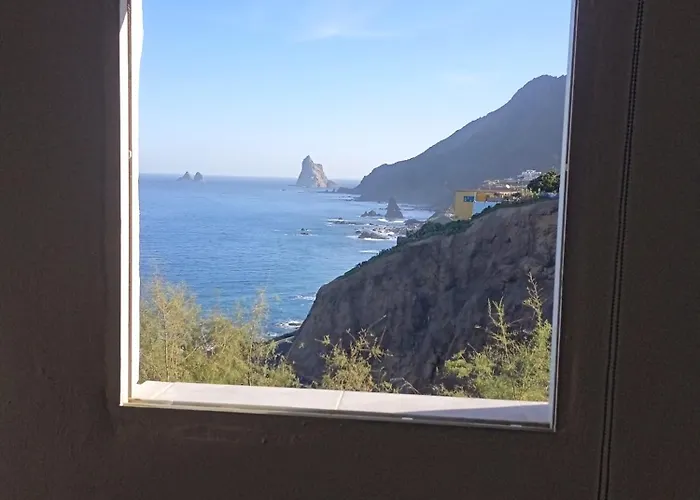 Casa Lucas شقة Almaciga