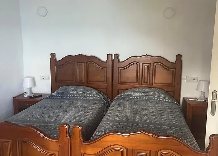 Casa Lucas شقة Almaciga