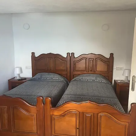 Casa Lucas Apartment Almaciga
