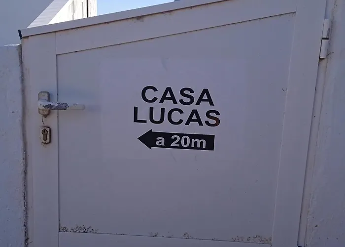 Casa Lucas Almaciga