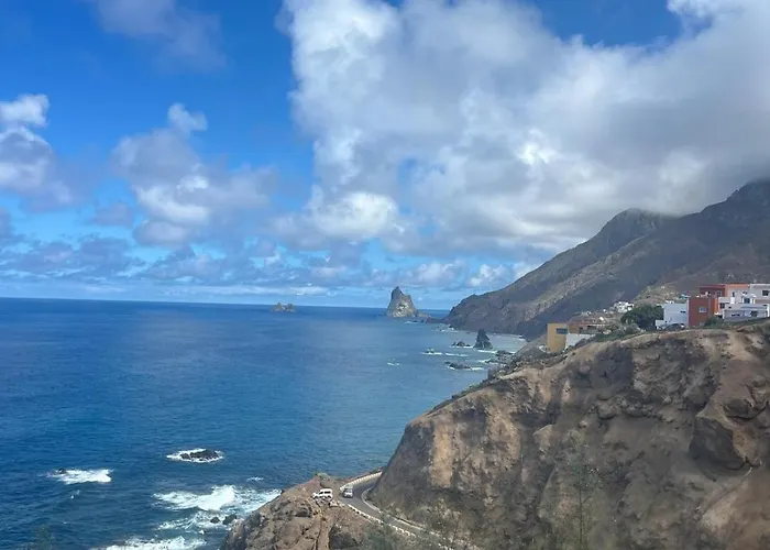 Casa Lucas Apartment Almaciga