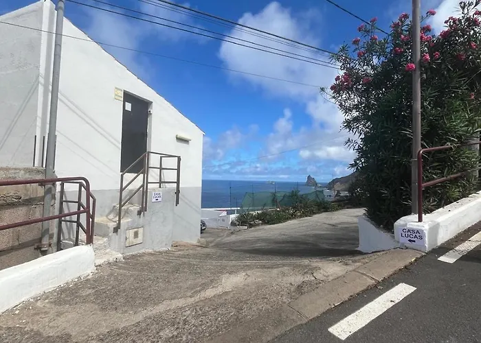 Apartament Casa Lucas *